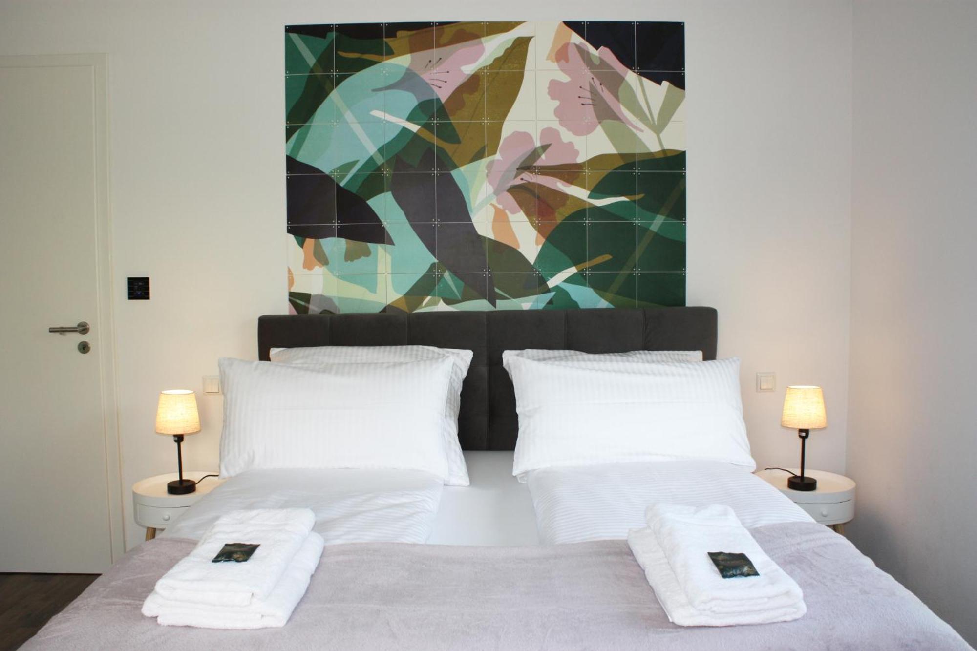Julo Apartments Tuchenbach Ngoại thất bức ảnh
