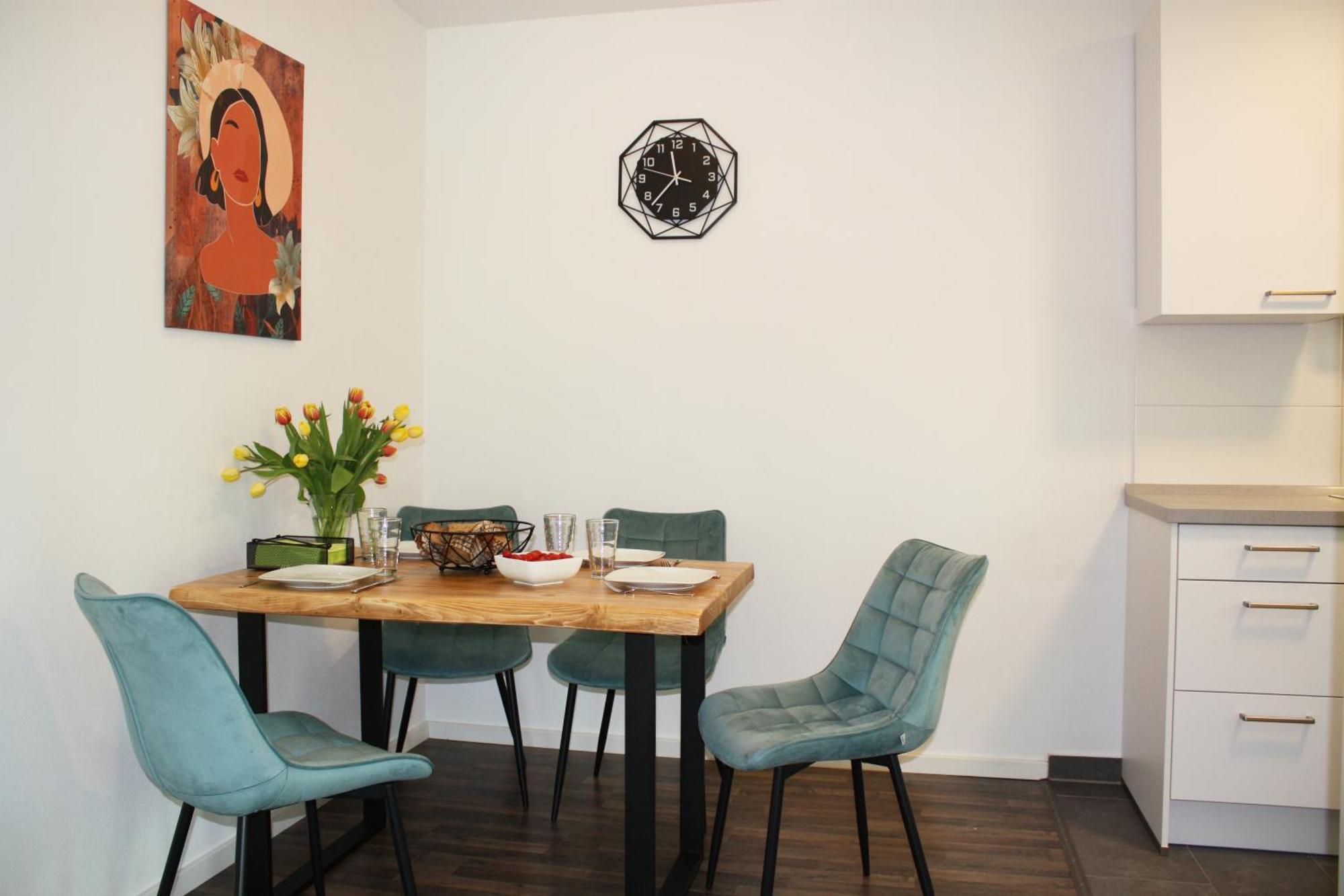 Julo Apartments Tuchenbach Ngoại thất bức ảnh