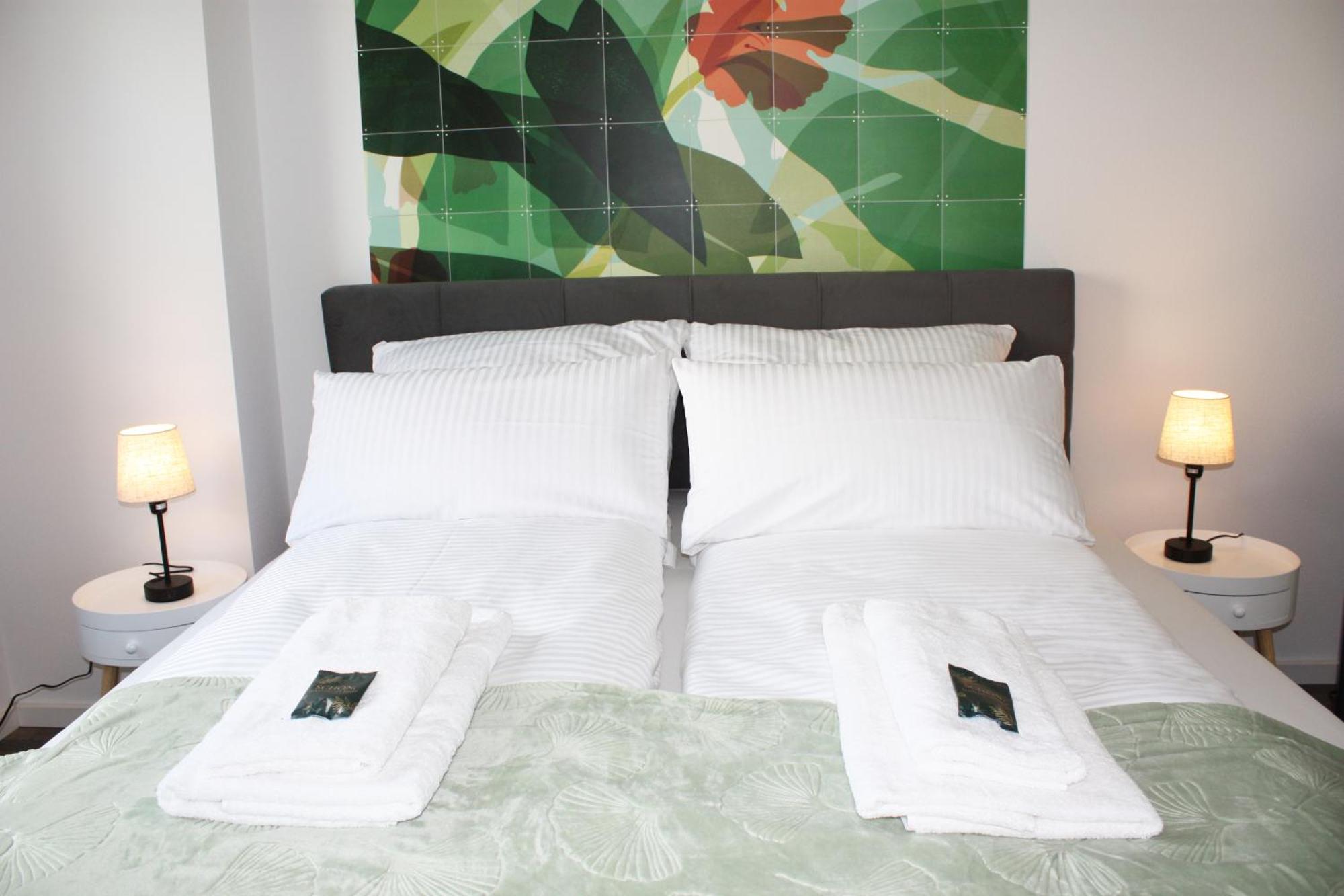 Julo Apartments Tuchenbach Ngoại thất bức ảnh