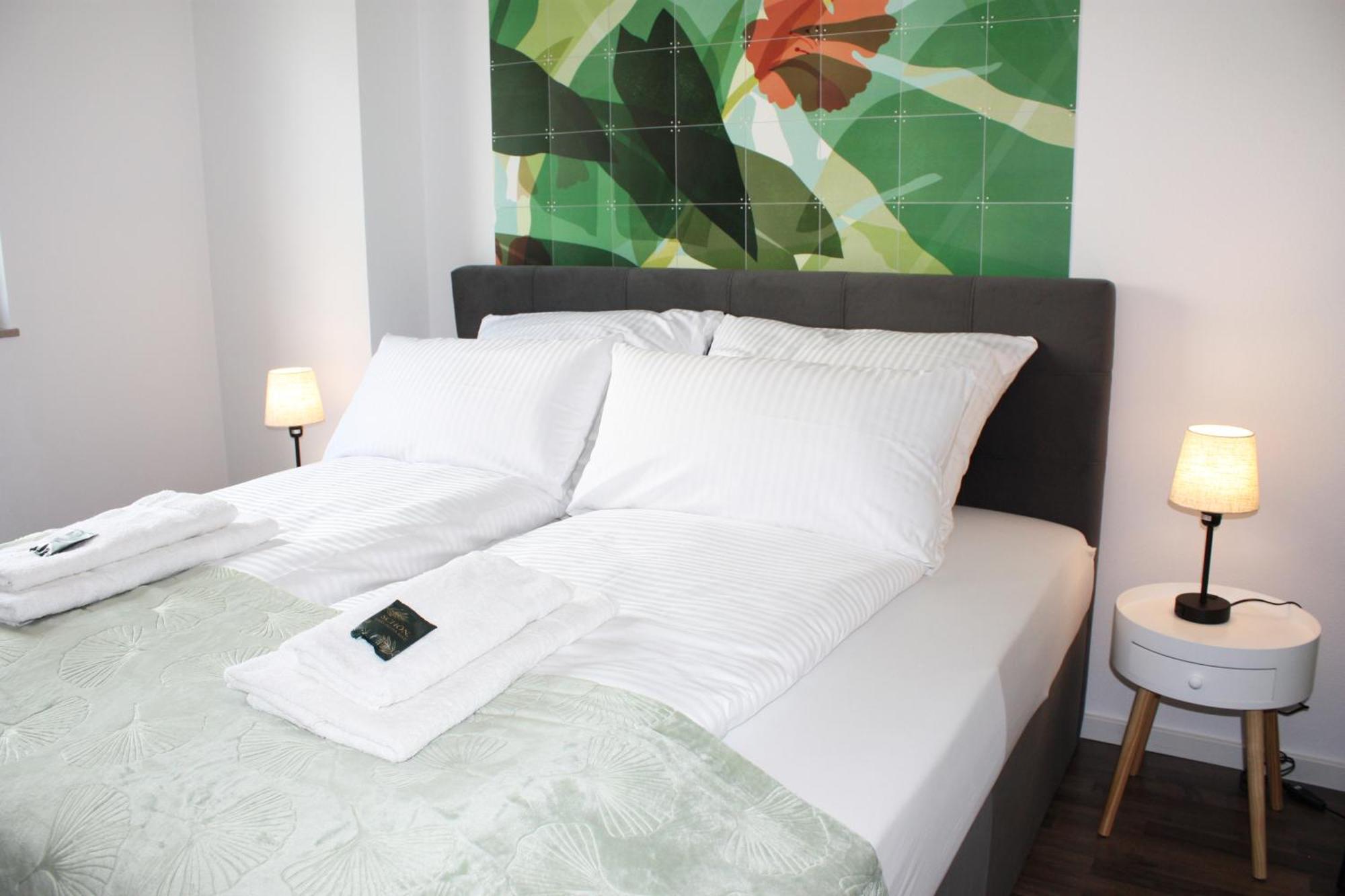 Julo Apartments Tuchenbach Ngoại thất bức ảnh