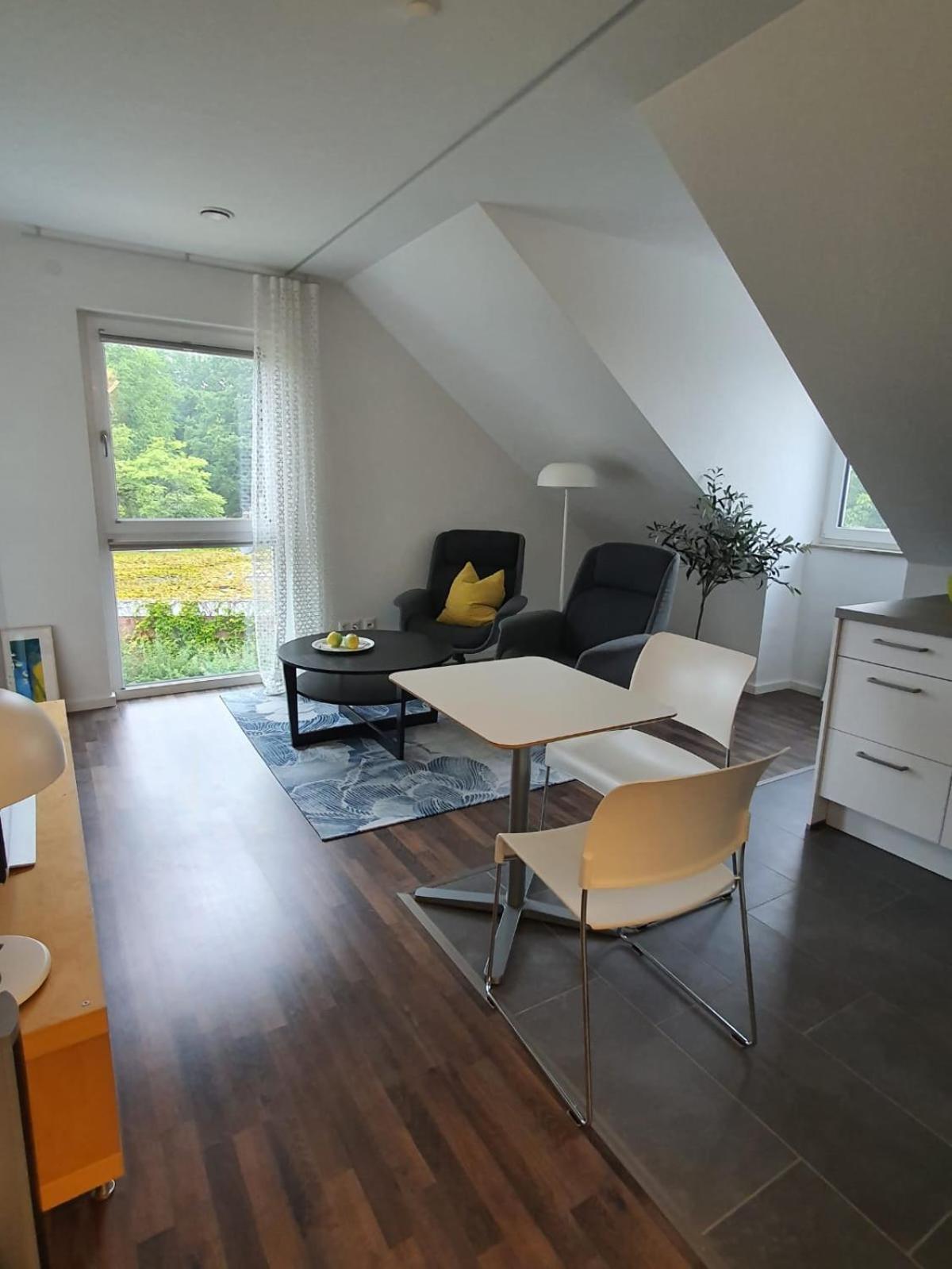 Julo Apartments Tuchenbach Ngoại thất bức ảnh